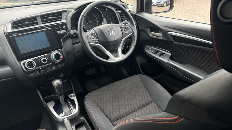 Honda Jazz 1.5 i-VTEC Sport 5dr CVT Petrol Hatchback